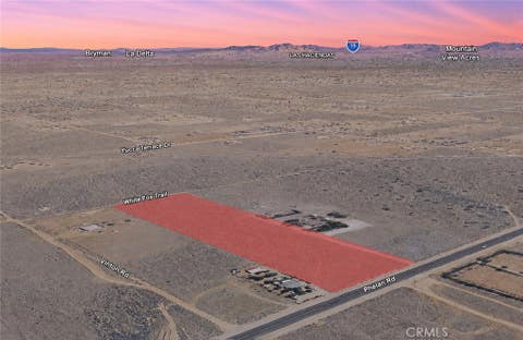 Photo of 0 Zing Drive, Phelan, CA 92371 (MLS # SC26130067)