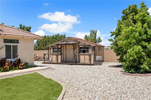 Tiny photo for 6955 Oak View Court, Oak Hills, CA 92344 (MLS # HD26157510)