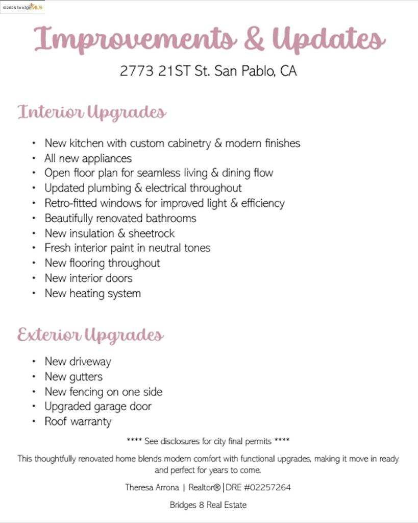 ANDRADE - Residential