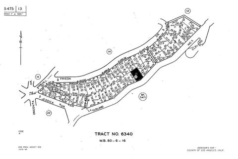 Photo of 0 Cleland Avenue, Mount Washington, CA 90065 (MLS # CV25087947)