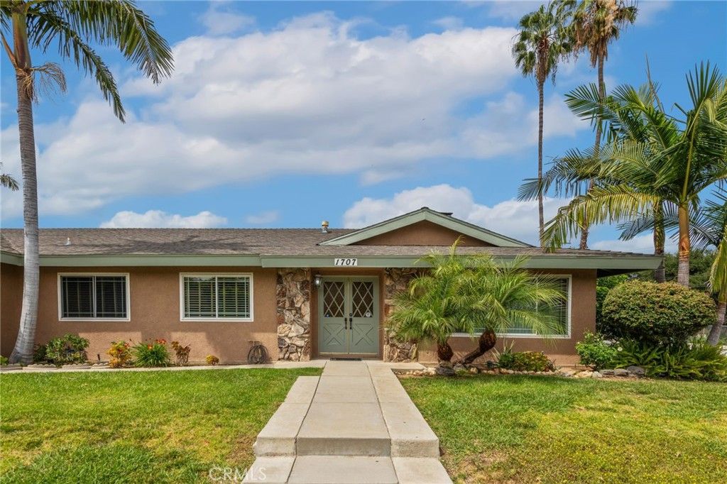 Photo of 1707 Old Canyon Drive, Hacienda Heights, CA 91745 (MLS # PF26062366)