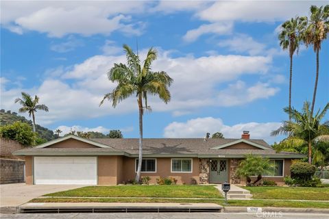 Photo of 1707 Old Canyon Drive, Hacienda Heights, CA 91745 (MLS # PF26062366)