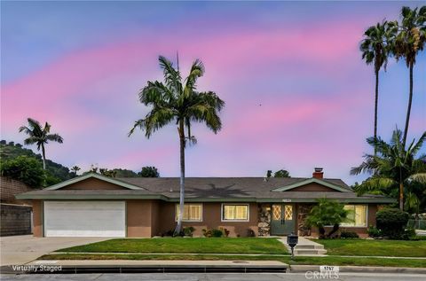 Photo of 1707 Old Canyon Drive, Hacienda Heights, CA 91745 (MLS # PF26062366)