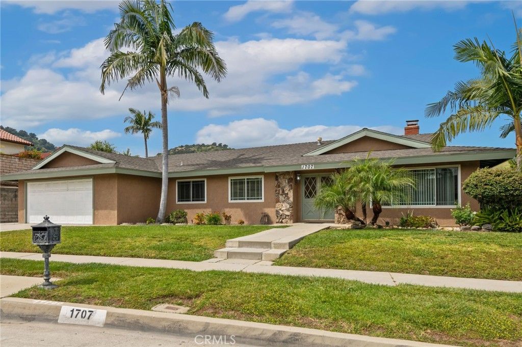 Photo of 1707 Old Canyon Drive, Hacienda Heights, CA 91745 (MLS # PF26062366)
