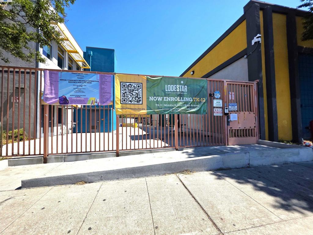 SOBRANTE PARK - Residential