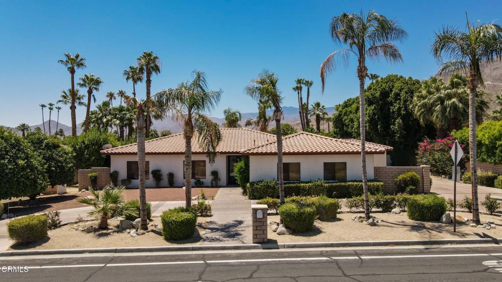 Experience the best of desert living at 72331 Magnesia Falls Drive in Rancho Mirage. Nestled in the scenic foothills of the Santa Rosa Mountains, this home offers the perfect blend of privacy, comfort, and convenience. Located in one of the Coachella Valley's most sought-after neighborhoods, residents enjoy breathtaking mountain views and year-round sunshine with nearly 350 sunny days annually.This address is just minutes from world-class golf courses, tennis clubs, hiking trails, and upscale shopping and dining at El Paseo and The River. Palm Springs International Airport and major medical facilities are close by, making travel and daily living effortless.Known as the 'Playground of Presidents,' Rancho Mirage is celebrated for its exclusive lifestyle, serene setting, and vibrant community. Leasing this property means more than just a home--it's an opportunity to live in a place where every day feels like a retreat.