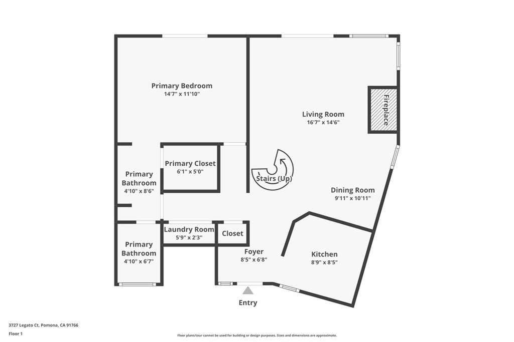 Main image without alt text