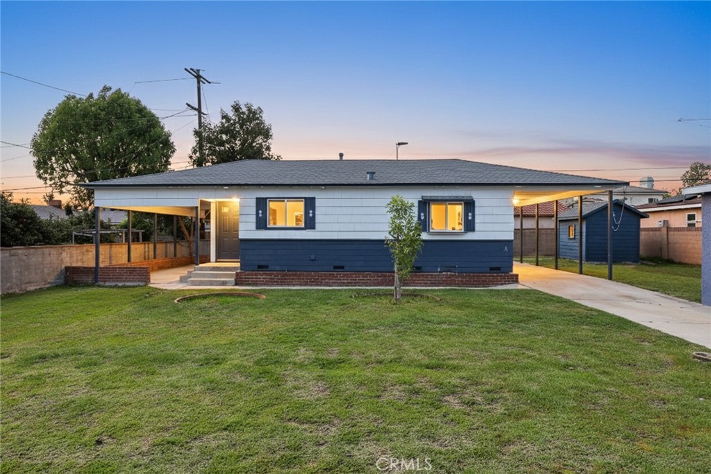 6117 & 6119 Loma Avenue