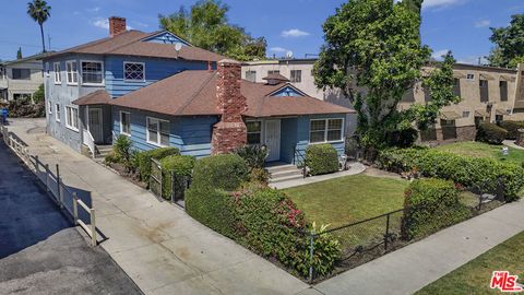 Photo of 5449 Bellingham Avenue, Valley Village, CA 91607 (MLS # 26828247)