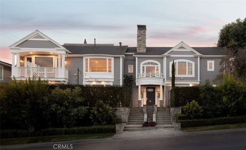 125 Kings Place Newport Beach CA 92663