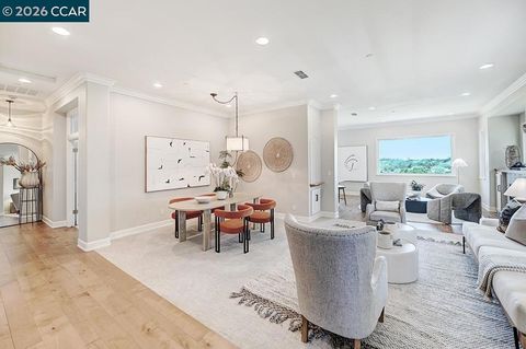 Photo of 592 High Eagle Ct CT, Walnut Creek, CA 94595 (MLS # 41133455)