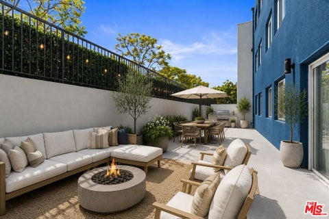 Photo of 16100 W Sunset Boulevard #109, Pacific Palisades, CA 90272 (MLS # 26831449)