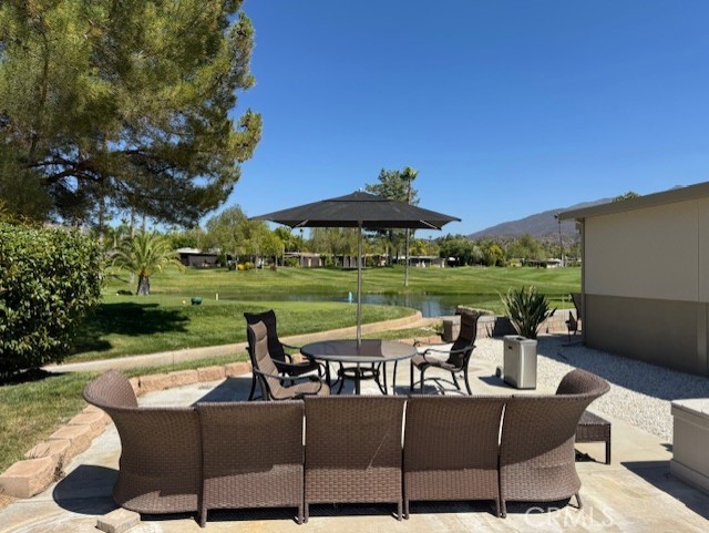 Welcome to Rancho California RV & Golf Resort **Lot 415** Timing and opportunity is everything here - the last golf course end/corner undeveloped lot within the Resort and financing is available!! With breathtaking views of the water, golf course and mountains, this is a great opportunity to develop and build an amazing casita! Located close to the main clubhouse, pool, pickleball and tennis, this is considered a prime location within the resort and is even behind the tee box so no errant golf balls. Currently, the lot features VIEWS & Great investment opportunity to buy and hold for a rental or develop and call it home. This is a truly special space in a premier RV Resort located in SoCal minutes from Temecula Wine Country and close to San Diego, Oceanside and Palm Springs! Rancho California RV Resort offers a 14 hole PAR 3 executive golf course that is free for owners, (5) pools & jacuzzi areas, tennis courts, pickleball courts, laundry rooms, dog park, horseshoe lawn, exercise room, (2) clubhouses, hiking trails, grocery market and restaurant all inside gated community that is guarded 24/7. *A MUST SEE*