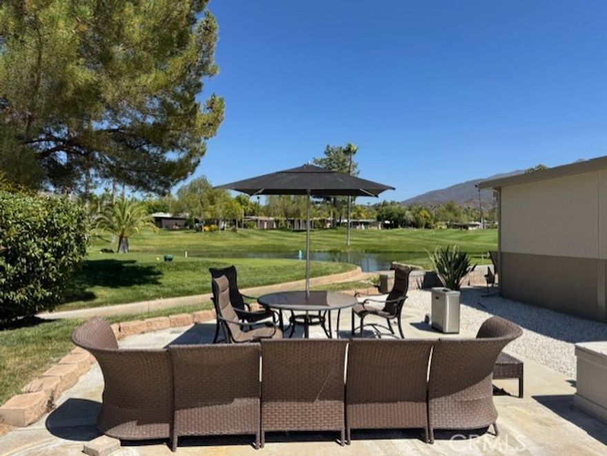 Welcome to Rancho California RV & Golf Resort **Lot 415** Timing and opportunity is everything here - the last golf course end/corner undeveloped lot within the Resort and financing is available!! With breathtaking views of the water, golf course and mountains, this is a great opportunity to develop and build an amazing casita! Located close to the main clubhouse, pool, pickleball and tennis, this is considered a prime location within the resort and is even behind the tee box so no errant golf balls. Currently, the lot features VIEWS & Great investment opportunity to buy and hold for a rental or develop and call it home. This is a truly special space in a premier RV Resort located in SoCal minutes from Temecula Wine Country and close to San Diego, Oceanside and Palm Springs! Rancho California RV Resort offers a 14 hole PAR 3 executive golf course that is free for owners, (5) pools & jacuzzi areas, tennis courts, pickleball courts, laundry rooms, dog park, horseshoe lawn, exercise room, (2) clubhouses, hiking trails, grocery market and restaurant all inside gated community that is guarded 24/7. *A MUST SEE*
