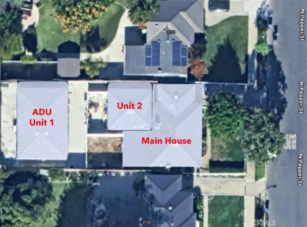 2129 N Pepper Street