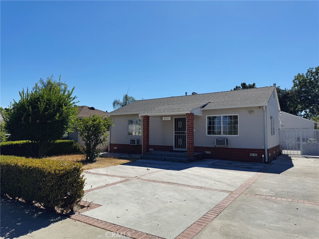 TWO UNITS PROPERTY! BOTH UNITS ARE VACANT!! This 2-unit home is comprised of a single family home, A dettached recreation unit which is in the backyard attached to the oversize 2-car garage. Live in one and rent the other one or perfect investment opportunity to rent all! Main home has 3 bedrooms and two full bathrooms with a large living room! The main house offers a newly remodeled Master Suite with full bathroom, and also has a new central A/C, open living room leads to the kitchen also offers a laundry area outside the kitchen. A bonus room attached to the front unit which is 150+ sq ft not include in the selling square footage. The back unit offers a traditional set up with a large living room, a standard kitchen, 2 bedroom and a full bathroom. This 2 Units Home Has Just Gone Through A Fantastic Remodel! Highly Upgraded And Professionally Designed. Upgraded Flooring, Upgraded Baseboards, Dual Pane Windows And Recessed Lighting Throughout The Home. All Kitchens Offer New Stainless Steel Appliances, Upgraded Stone Countertops, Custom Backsplash, Brand New Custom Cabinets And New Water Heaters. Ample Natural Light Flows Throughout The Home. The 3 Full Baths Offer High Standard Modern Touches. The Total Living Space Is 2,073 Sf Ft!!( Seller/Agent does not guarantee accuracy of square footage and permits, Buyer is advised to independently verify the accuracy of all information through personal inspections and with appropriate professionals). Nearby Is Dining, Shopping, Entertainment, Schools, Parks, And Easy Access To Freeway, minutes away from the city of Burbank. Great Location! This Home Has It All and Will Not Disappoint. See It Today!