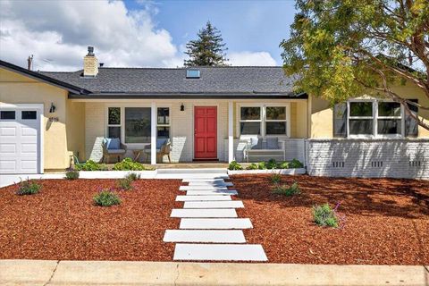 Photo of 1518 Laurent Street, Santa Cruz, CA 95060 (MLS # ML82045016)