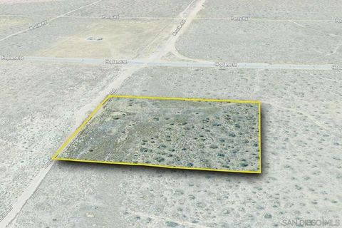 Photo of 0 Brucite RD, Victorville, CA 92394 (MLS # 260003729SD)