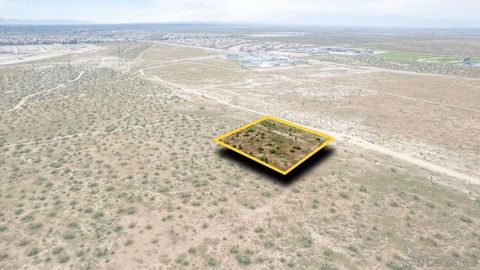 Photo of 0 Brucite RD, Victorville, CA 92394 (MLS # 260003729SD)