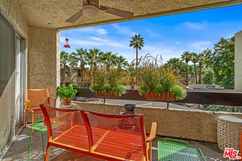 Photo of 1550 S Camino Real Real #221, Palm Springs, CA 92264 (MLS # 26643377)