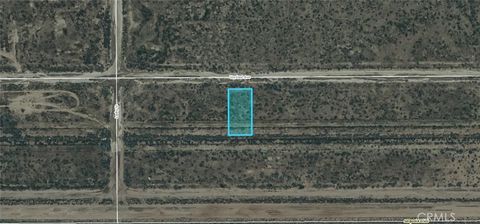 Photo of 250 Verdant Avenue, California City, CA 93505 (MLS # SR25242674)