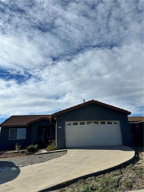 755 N Allen Banning CA 92220