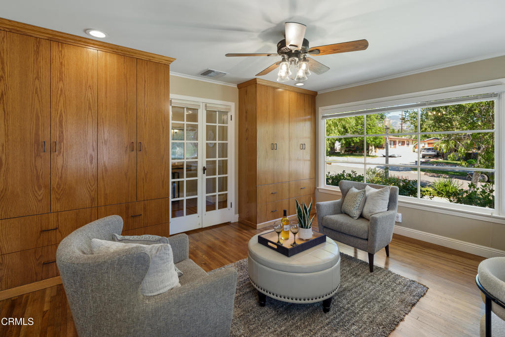 1155 N Sierra Bonita Avenue