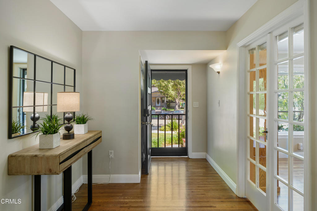 1155 N Sierra Bonita Avenue