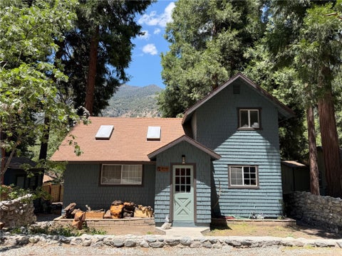 Photo of 40998 Pine Dr, Forest Falls, CA 92339 (MLS # IG26221052)