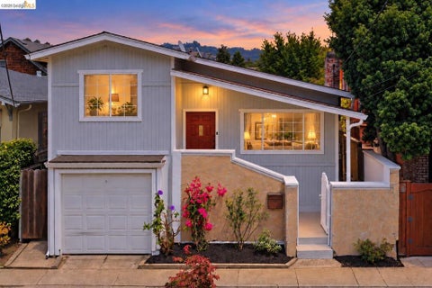 Photo of 2081 Bonar St St, Berkeley, CA 94702 (MLS # 41150451)