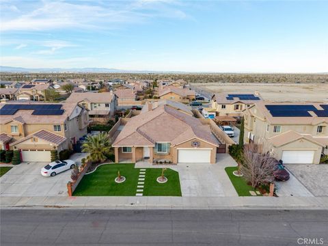Photo of 5059 Keston Drive, Palmdale, CA 93552 (MLS # SR26014741)
