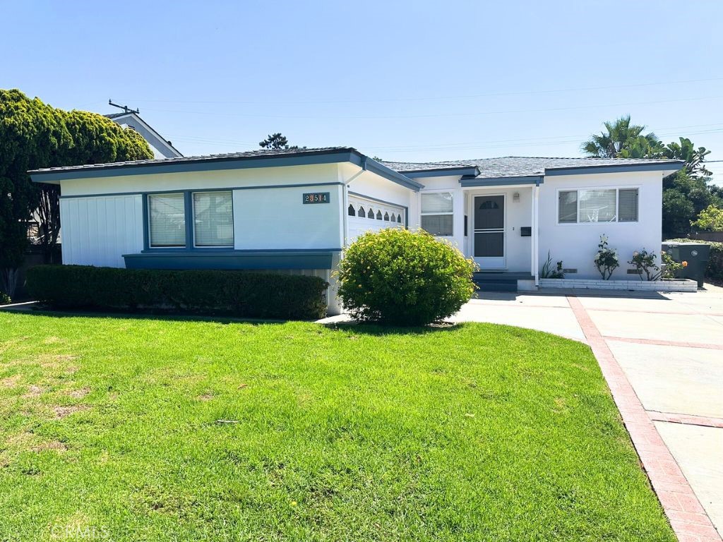 Welcome to 23514 Susana Avenue, a charming 3-bedroom, 2-bath single-family home nestled in one of South Torrance’s most desirable neighborhoods. With 1,130 sq. ft. of living space on a generous 5,600 sq. ft. lot, this home offers both comfort and functionality. The updated kitchen features brand-new cabinets and counters, making it the perfect hub for cooking and gathering. The open living and dining areas flow seamlessly to a private backyard, ideal for relaxing or entertaining. Additional highlights include a 2-car garage, spacious bedrooms, and a quiet street just minutes from Riviera Village, beaches, parks, and award-winning schools. A wonderful opportunity to enjoy the best of coastal living in Torrance.