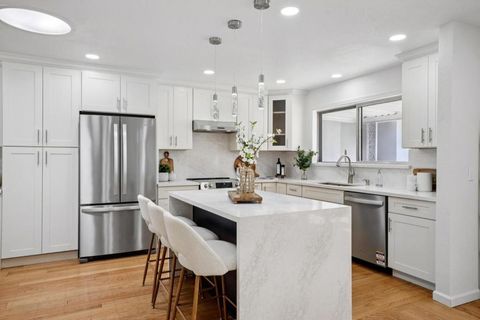 Tiny photo for 1683 Escalante Way, Burlingame, CA 94010 (MLS # ML82037622)