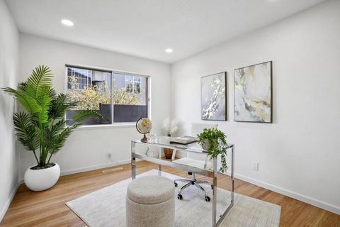 Tiny photo for 1683 Escalante Way, Burlingame, CA 94010 (MLS # ML82037622)