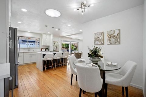 Tiny photo for 1683 Escalante Way, Burlingame, CA 94010 (MLS # ML82037622)