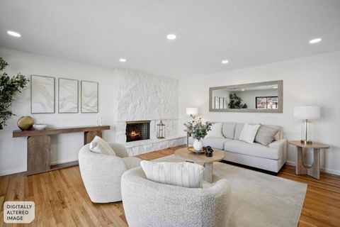 Tiny photo for 1683 Escalante Way, Burlingame, CA 94010 (MLS # ML82037622)