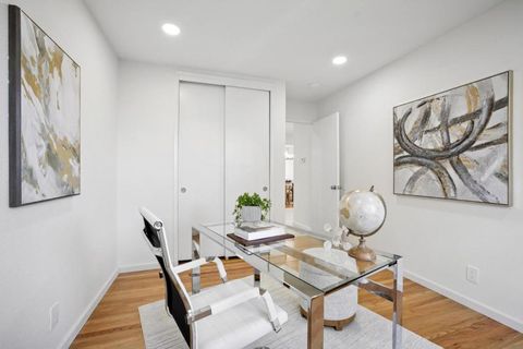 Tiny photo for 1683 Escalante Way, Burlingame, CA 94010 (MLS # ML82037622)