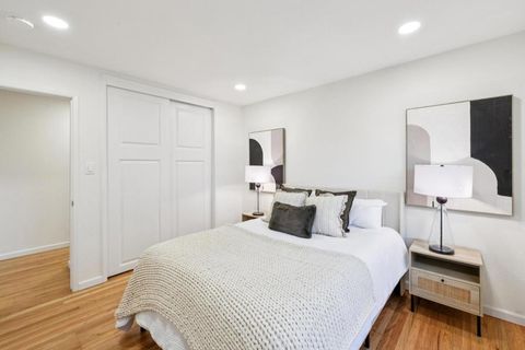 Tiny photo for 1683 Escalante Way, Burlingame, CA 94010 (MLS # ML82037622)