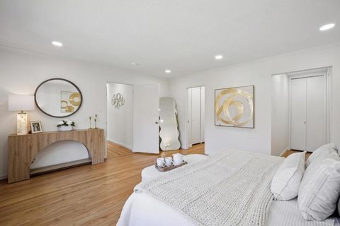 Tiny photo for 1683 Escalante Way, Burlingame, CA 94010 (MLS # ML82037622)