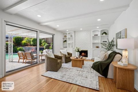 Tiny photo for 1683 Escalante Way, Burlingame, CA 94010 (MLS # ML82037622)