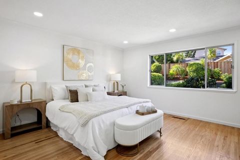 Tiny photo for 1683 Escalante Way, Burlingame, CA 94010 (MLS # ML82037622)