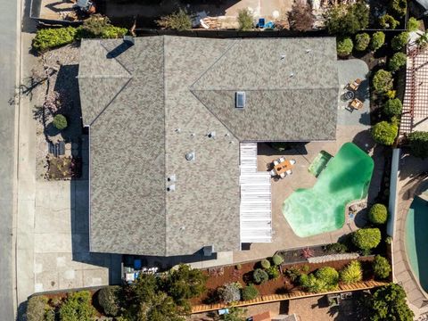 Tiny photo for 1683 Escalante Way, Burlingame, CA 94010 (MLS # ML82037622)