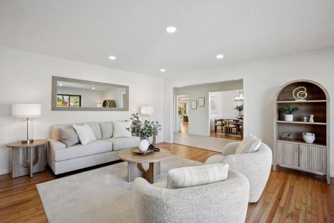 Tiny photo for 1683 Escalante Way, Burlingame, CA 94010 (MLS # ML82037622)