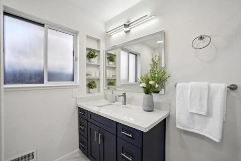 Tiny photo for 1683 Escalante Way, Burlingame, CA 94010 (MLS # ML82037622)