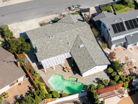 Tiny photo for 1683 Escalante Way, Burlingame, CA 94010 (MLS # ML82037622)