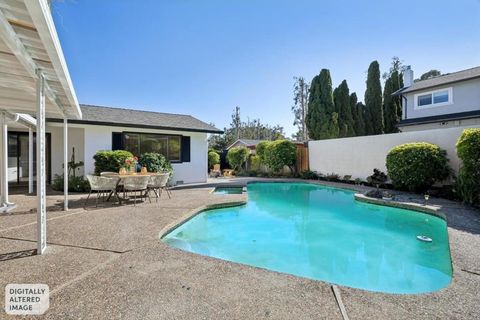 Tiny photo for 1683 Escalante Way, Burlingame, CA 94010 (MLS # ML82037622)