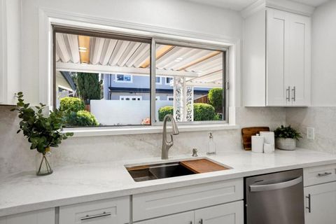 Tiny photo for 1683 Escalante Way, Burlingame, CA 94010 (MLS # ML82037622)