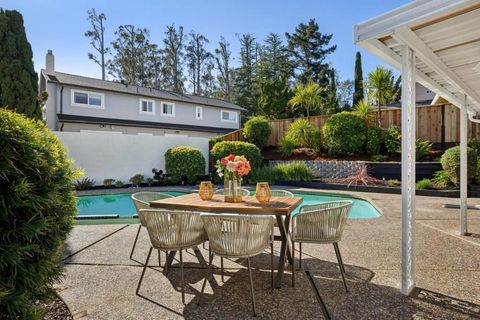 Tiny photo for 1683 Escalante Way, Burlingame, CA 94010 (MLS # ML82037622)