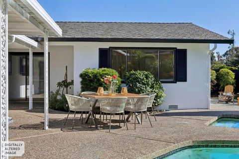 Tiny photo for 1683 Escalante Way, Burlingame, CA 94010 (MLS # ML82037622)