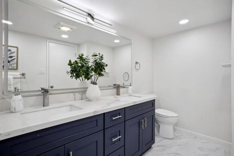 Tiny photo for 1683 Escalante Way, Burlingame, CA 94010 (MLS # ML82037622)